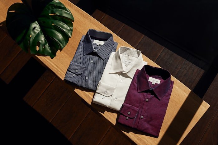 Men's Formal Shirt